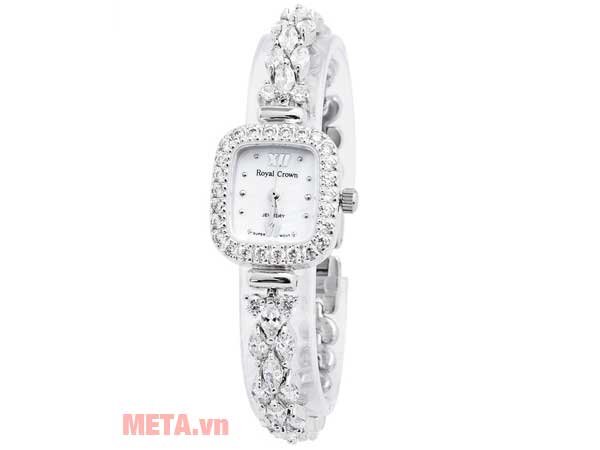 Đồng hồ nữ chính hãng Royal Crown 1514J Đồng hồ nữ chính hãng Royal Crown 1514J