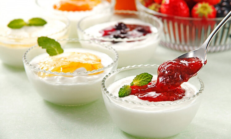 Máy làm sữa chua 12 cốc Kangaroo KG82 Máy làm sữa chua 12 cốc Kangaroo KG82