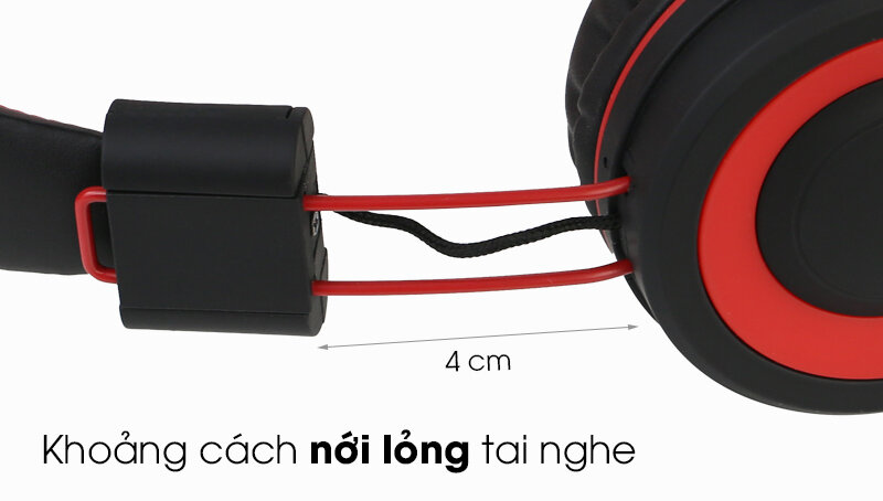 Tai nghe chụp tai Kanen IP-892 Tai nghe chụp tai Kanen IP-892