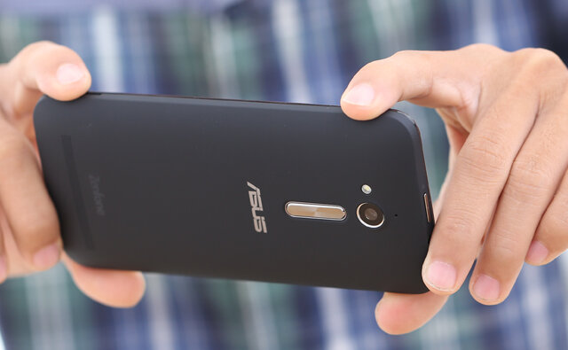 Điện thoại Asus Zenfone 2 Go ZB500KG