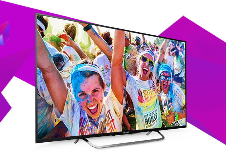 Android Tivi Sony 43 inch KD-43X8300C Android Tivi Sony 43 inch KD-43X8300C