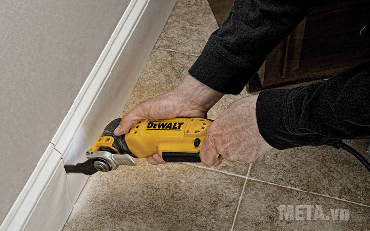 Máy cắt rung đa năng DeWalt DWE315K