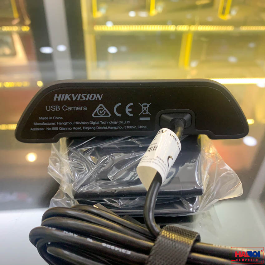 Webcam HIKVISION DS-U12 4