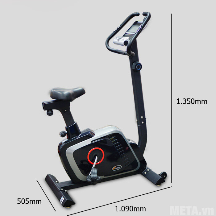 Xe đạp tập EVERTOP DLE 42816B