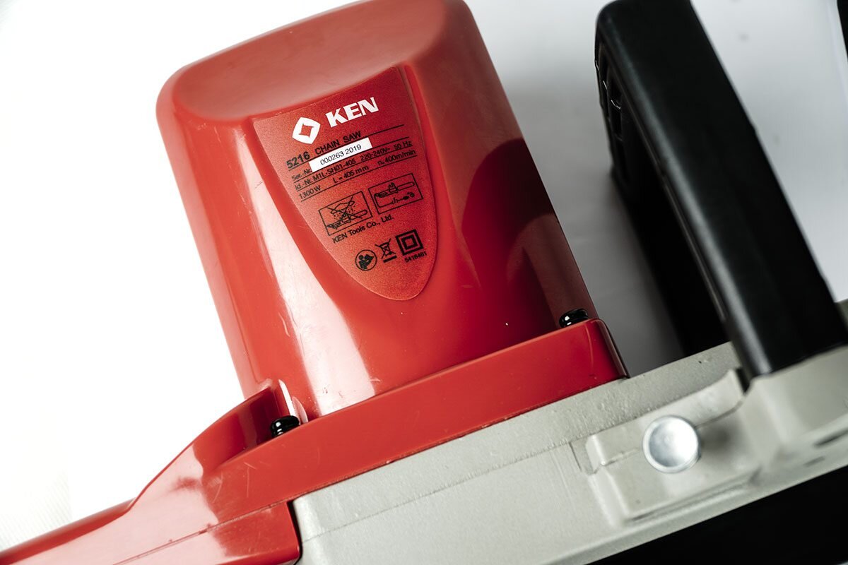 Máy cưa xích 400mm Ken 5216