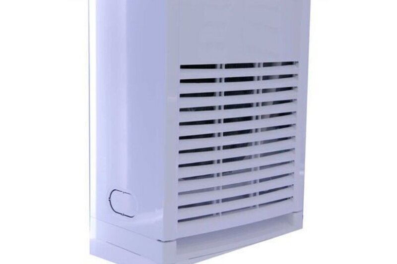 Điều hòa tủ đứng Midea 50000 BTU 1 chiều MFJJ-50CRN1 gas R-410A