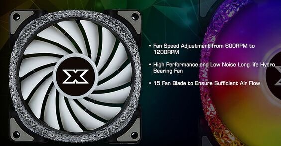 Xigmatek Galaxy III Royal (Ảnh 2)