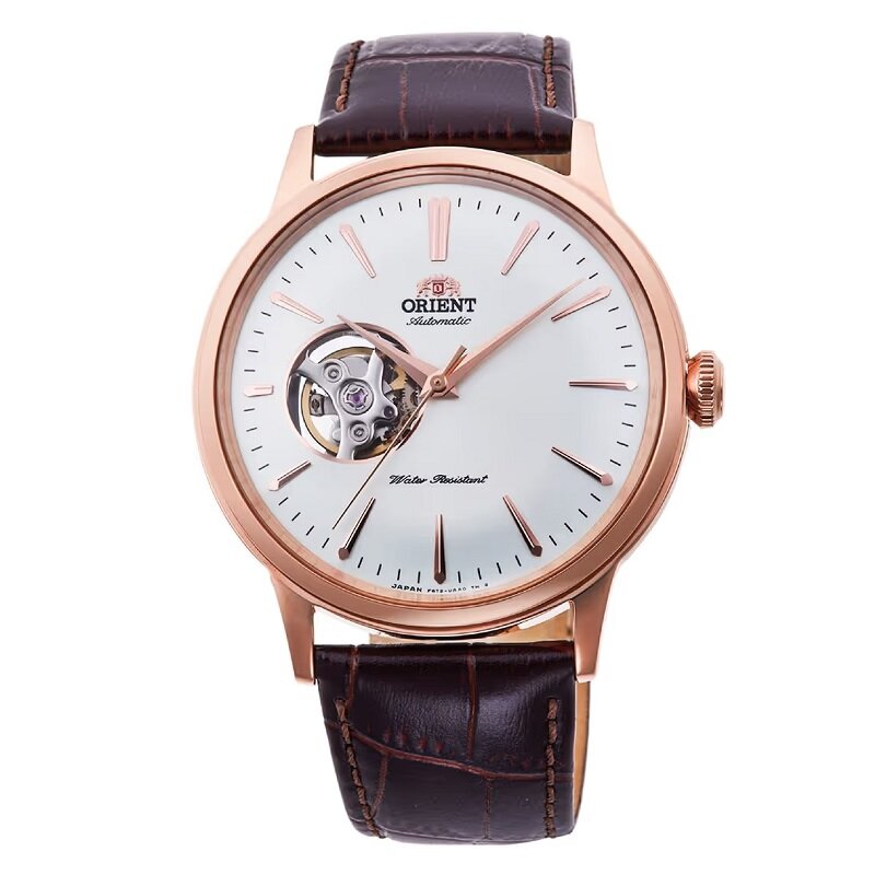 Đồng hồ nam Orient RA-AG0001S10B mặt trước