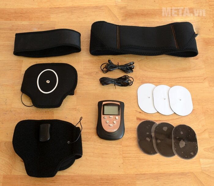 Đai massage bụng và cánh tay Bodi-Tek BT-AATB