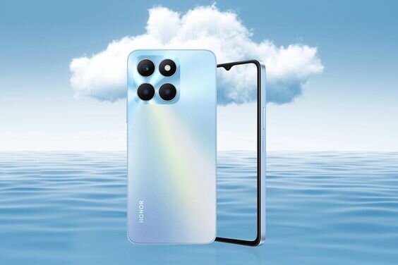 Honor X6A 4GB-128GB 2