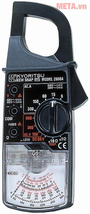 Ampe kìm Kyoritsu 2608A Ampe kìm Kyoritsu 2608A