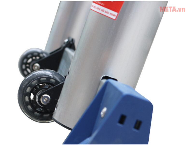 Thang nhôm rút đôi Nikawa NK-56AI-Pri