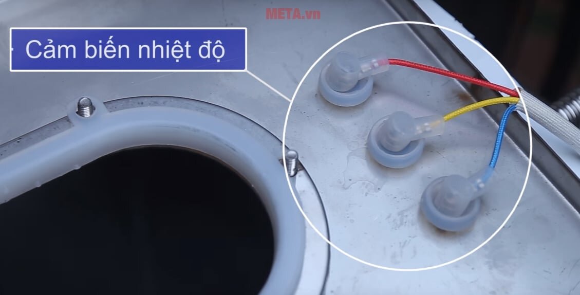 Bộ cảm biến nhiệt độ nước để tự động đun sôi Máy đun nước nóng