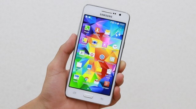 Điện thoại Samsung Galaxy Grand Prime G530H 8GB 2sim
