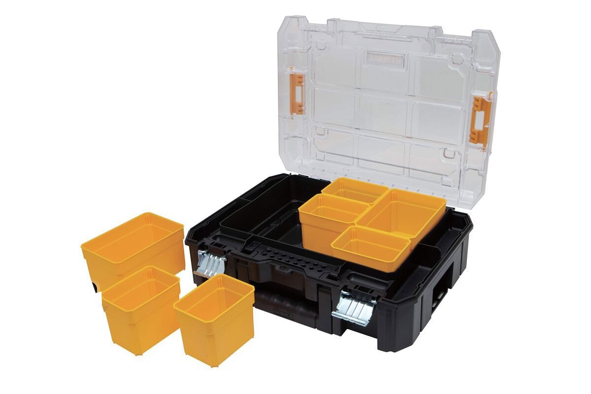 Hộp dụng cụ (nhựa) 17.2 x 12.9 x 5.7