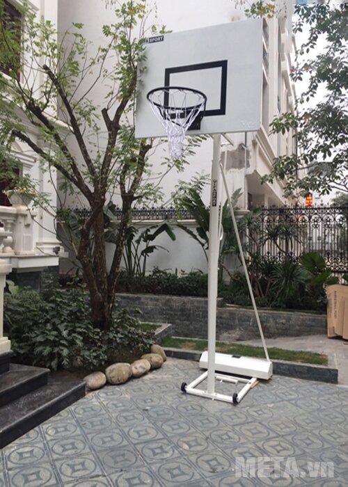 Trụ bóng rổ đổ cát 801825 Trụ bóng rổ đổ cát 801825