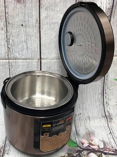 Nồi cơm điện tách đường Ninosun NNS-865