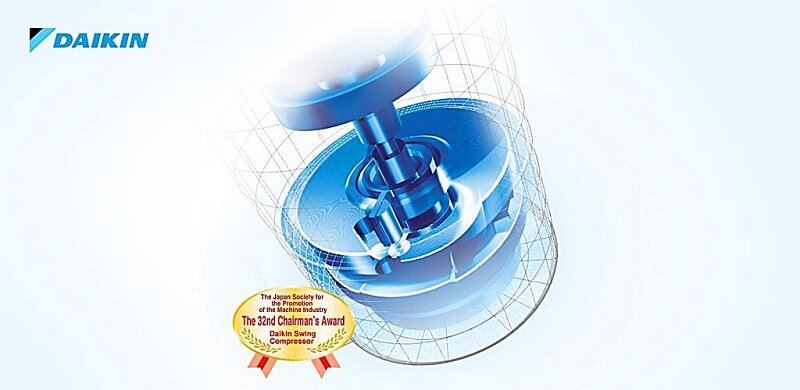 Điều hòa Daikin Inverter 24000 BTU 1 chiều FBFC60DVM/RZFC60DVM gas R-32 - Điều khiển dây BRC2E61