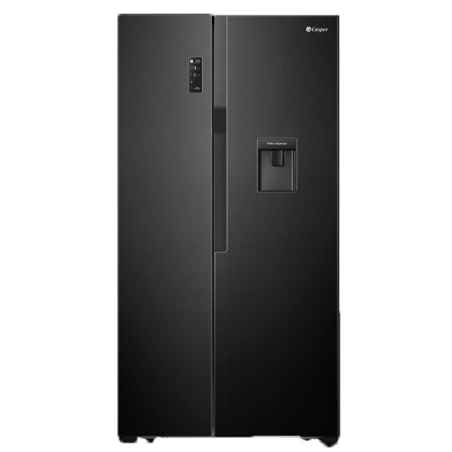 Tủ lạnh Casper Side by Side RS-575VBW  Tủ lạnh Casper Side by Side RS-575VBW