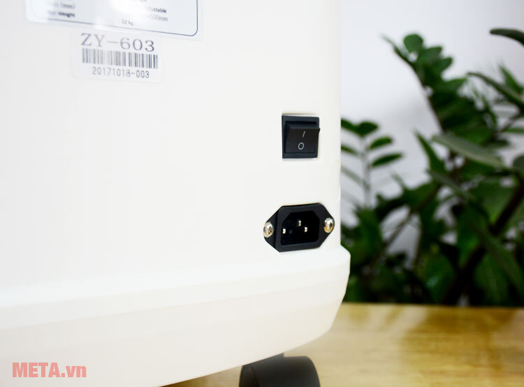 Máy tạo oxy Owgels ZY-603