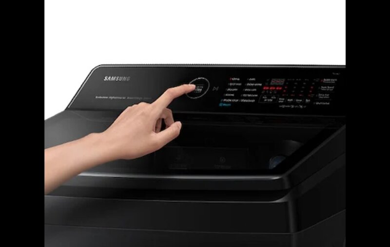 Máy giặt Samsung 17 kg WA40F17E7CSV