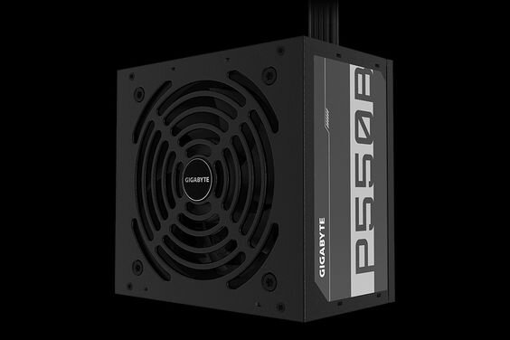 Nguồn máy tính Gigabyte GP-P550B