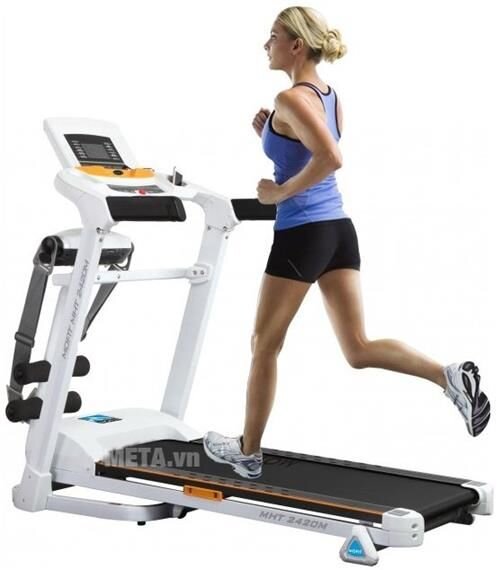 Máy chạy điện cao cấp Mofit SP630 (MHT-2420M)