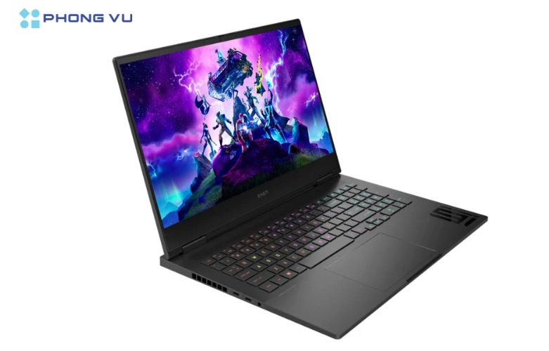 RAM 16GB DDR5 4800MHz xử lý các tác vụ đa nhiệm một cách mượt mà