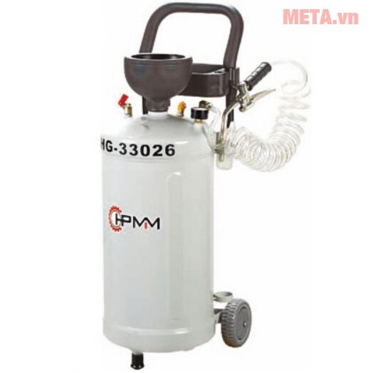 Thiết bị thay dầu hộp số ô tô HPMM HG-33026 Thiết bị thay dầu hộp số ô tô HPMM HG-33026
