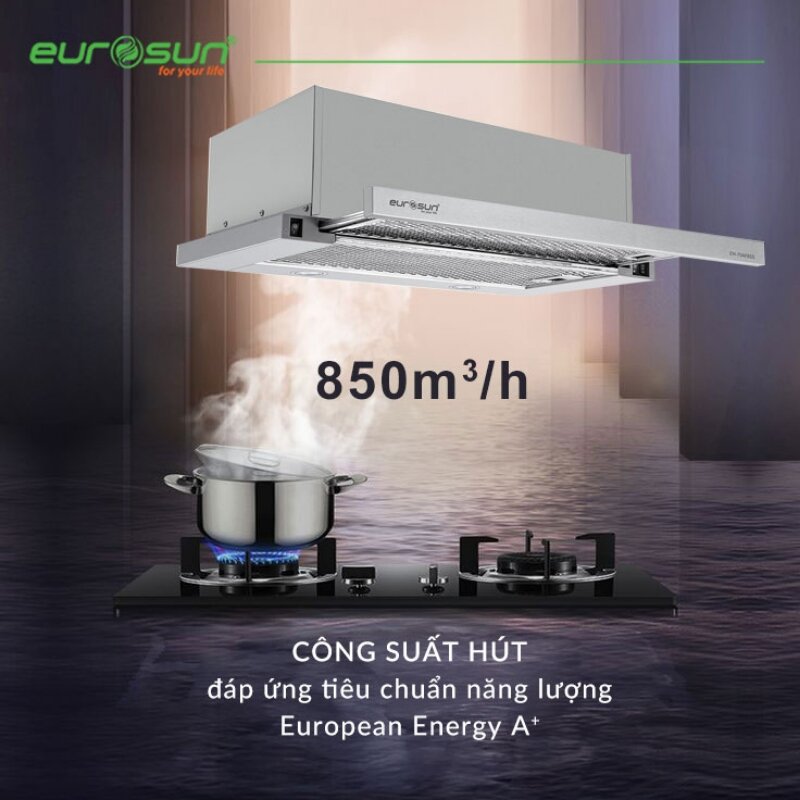 Máy hút mùi Eurosun EH-60AF85S
