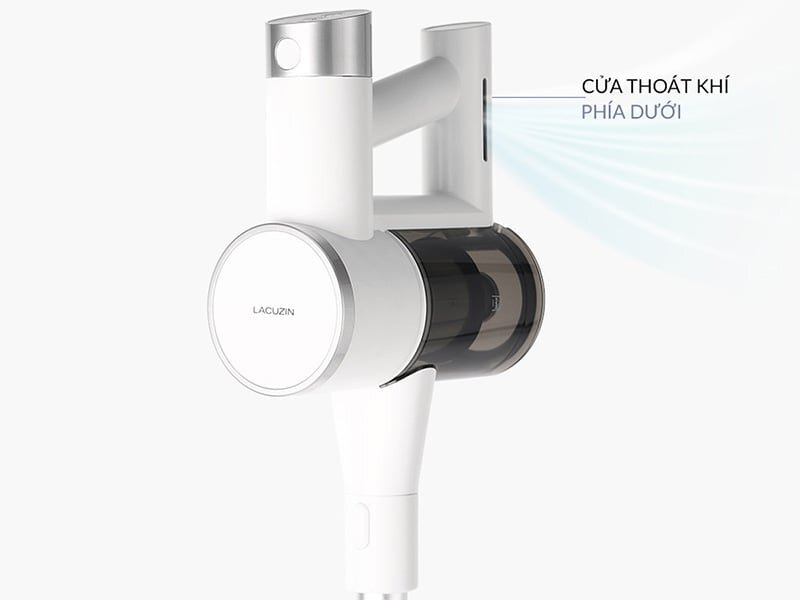 Máy hút bụi kép không dây Lacuzin LCZ2116