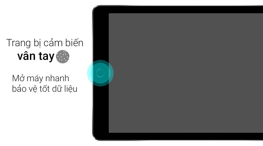 Máy tính bảng iPad Air 2 Cellular 64GB