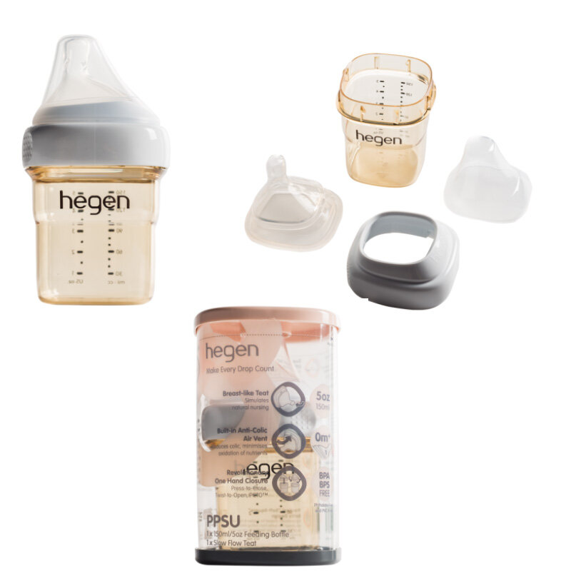 Bình sữa Hegen PPSU 150ml