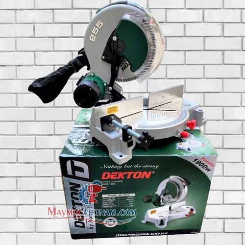 Máy Cắt Nhôm 255mm Dekton DK-256B