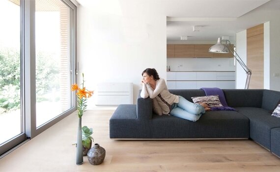 Điều hòa tủ đứng 1 chiều Daikin FVRN125AXV1/RR125DGXY1 42.000BTU