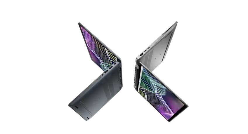 Laptop Dell Latitude 7440 (42LT744001) (i5-1335U/8GB RAM/256GB SSD/14 inch FHD/Ubuntu/Xám) ảnh 2