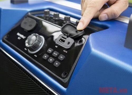 Loa di động Soundmax M7