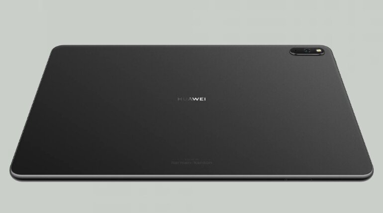 huawei matepade 11 thiết kế