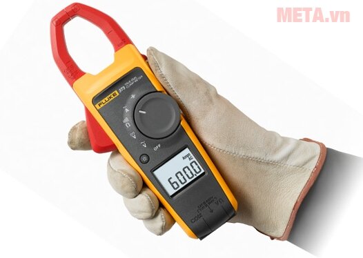 Ampe kìm Fluke 373