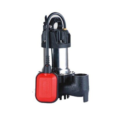 Bơm chìm hút bùn loãng có phao APP SV-750A