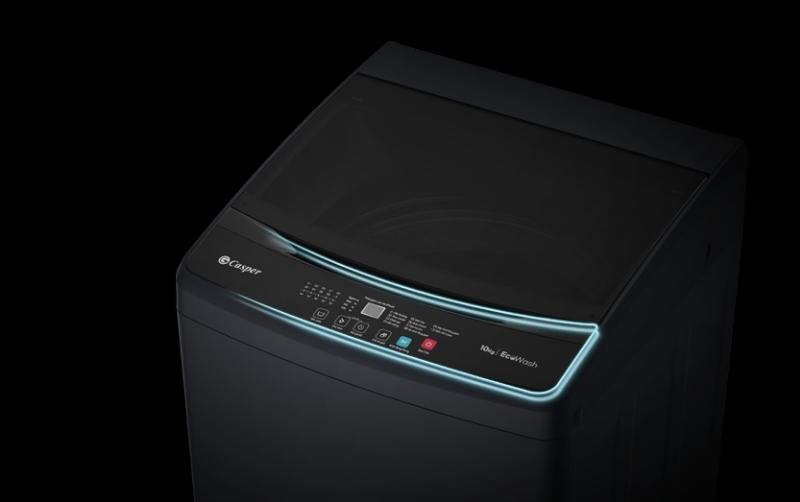 Máy giặt Casper 10kg WT-E10NGR21 4 Máy giặt Casper 10kg WT-E10NGR21