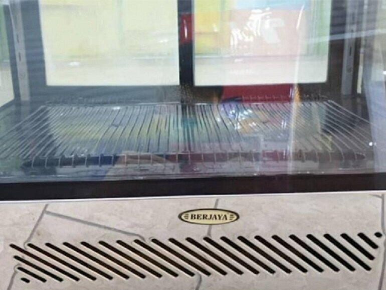 Tủ mát Berjaya 1 cánh 350 lít BJY-DCBS350