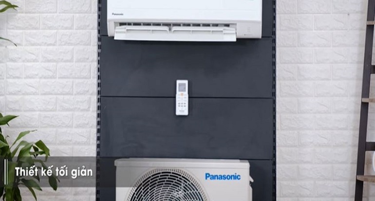 Điều hòa Panasonic 12000BTU 1 chiều N12ZKH-8