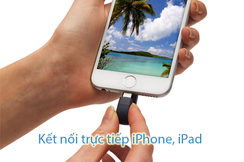 USB OTG 16 GB Sandisk iXpand cho iPhone-iPad USB OTG 16 GB Sandisk iXpand cho iPhone-iPad