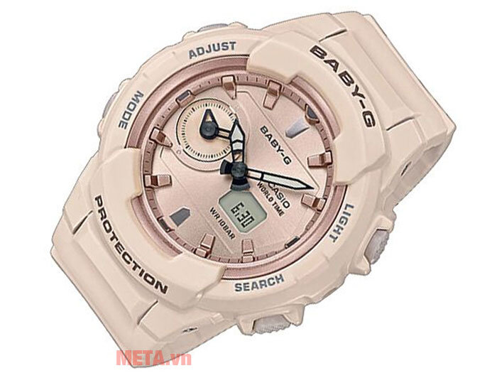 Đồng hồ nữ Baby-G BGA-230SA-4ADR Đồng hồ nữ Baby-G BGA-230SA-4ADR