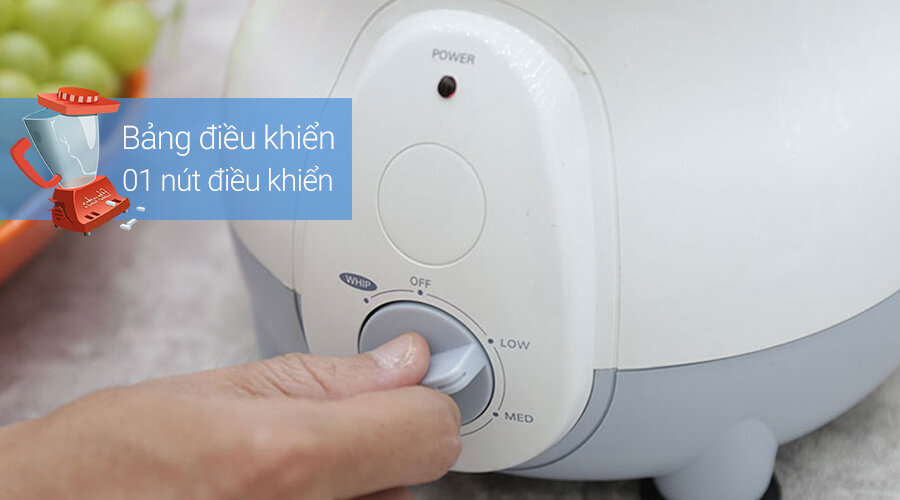 Máy xay đa năng Philips HL1643 Máy xay đa năng Philips HL1643