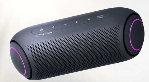 Loa Bluetooth LG Xboom Go PL5 - Nhiều tính năng tiện lợi