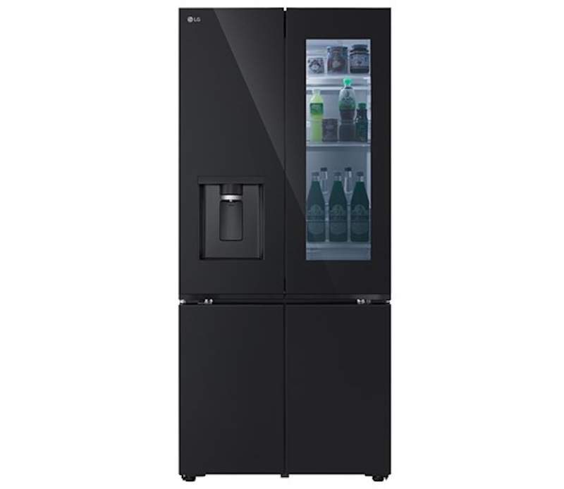 Tủ lạnh LG Inverter 612 Lít LFD61BLGAI 2 Tủ lạnh LG Inverter 612 Lít LFD61BLGAI sở hữu thiết kế tinh tế