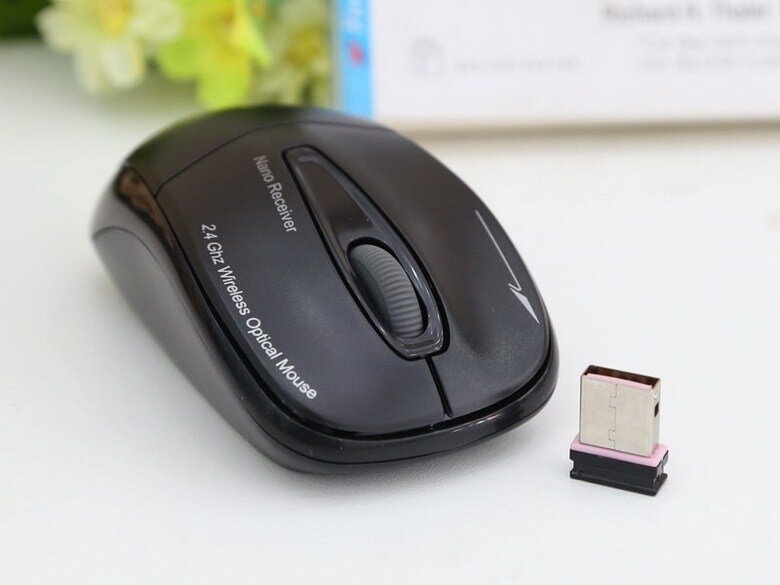 Chuột không dây Zadez M356 Chuột không dây Zadez M356