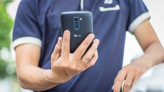 Điện thoại LG K10 Điện thoại LG K10